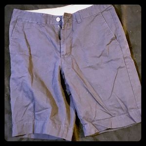 Men’s navy shorts